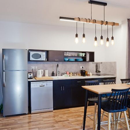 Sansa Urban Residence Tel Aviv Eksteriør bilde