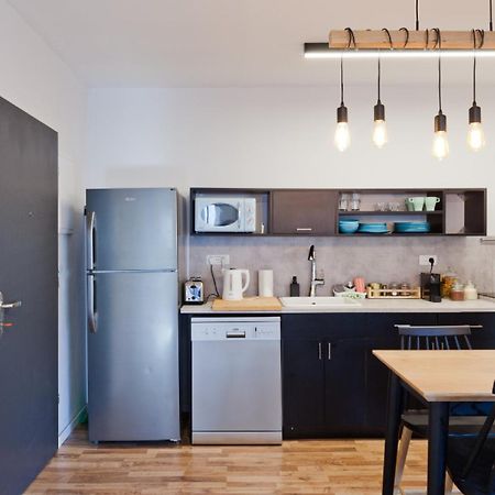 Sansa Urban Residence Tel Aviv Eksteriør bilde