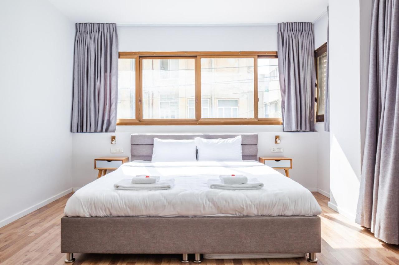 Sansa Urban Residence Tel Aviv Eksteriør bilde