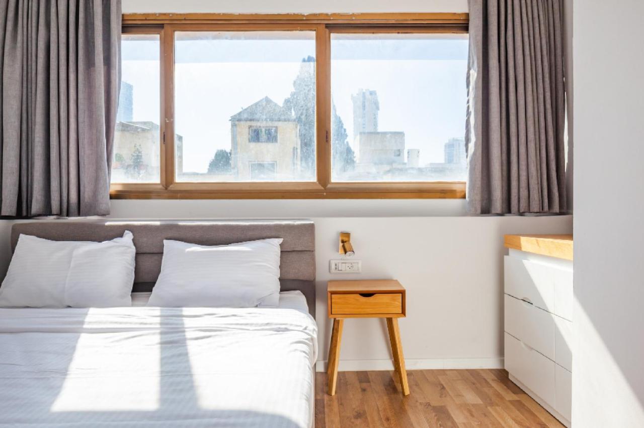 Sansa Urban Residence Tel Aviv Eksteriør bilde