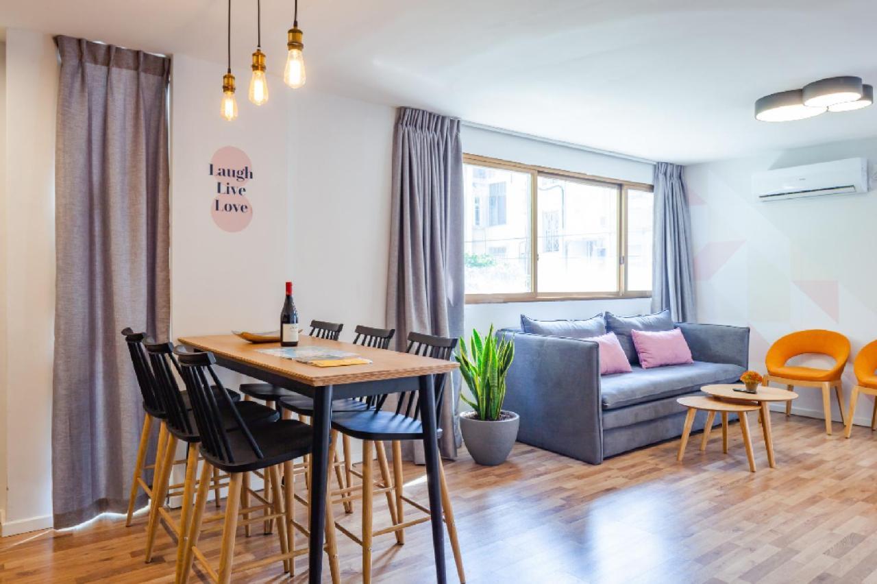 Sansa Urban Residence Tel Aviv Eksteriør bilde