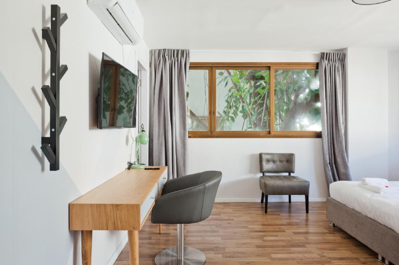 Sansa Urban Residence Tel Aviv Eksteriør bilde
