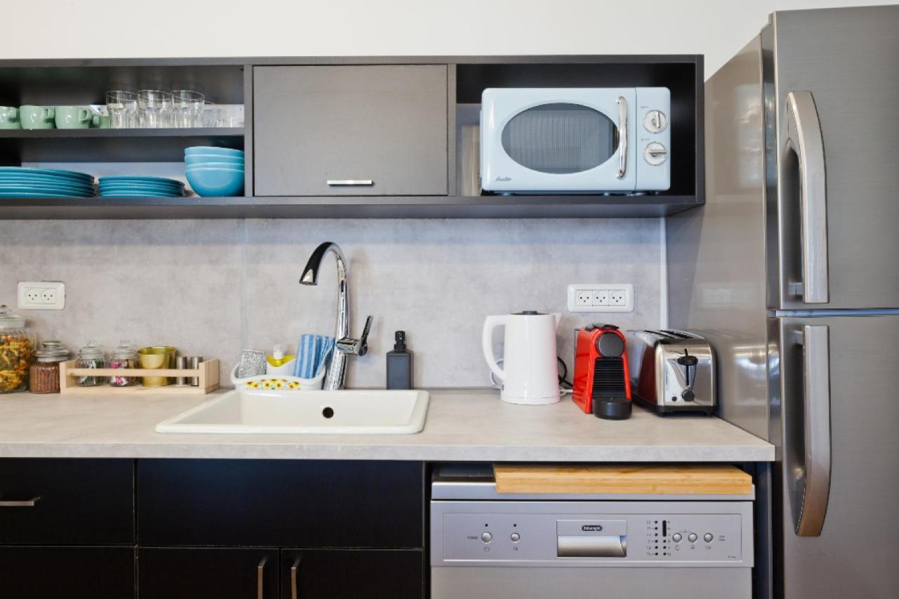 Sansa Urban Residence Tel Aviv Eksteriør bilde