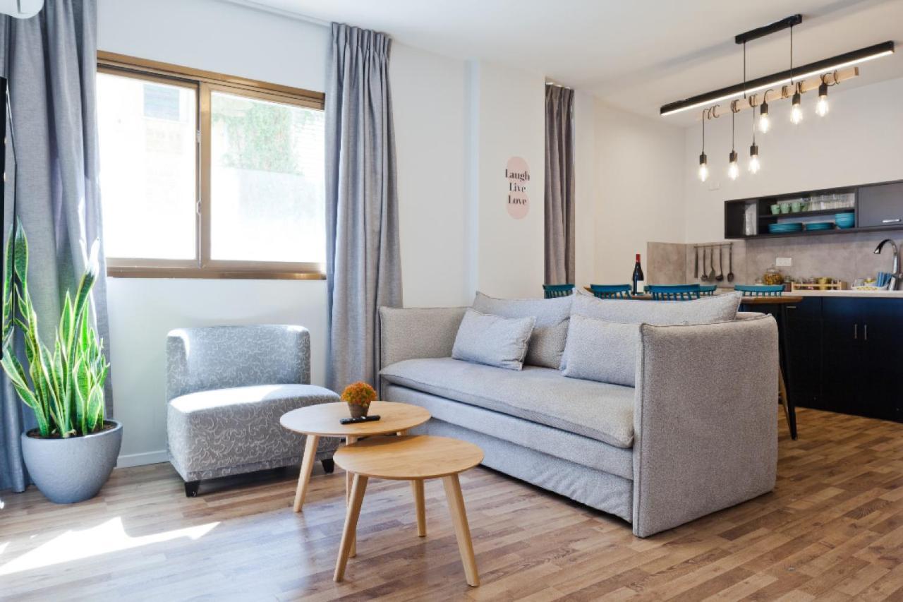 Sansa Urban Residence Tel Aviv Eksteriør bilde