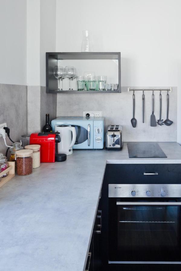 Sansa Urban Residence Tel Aviv Eksteriør bilde