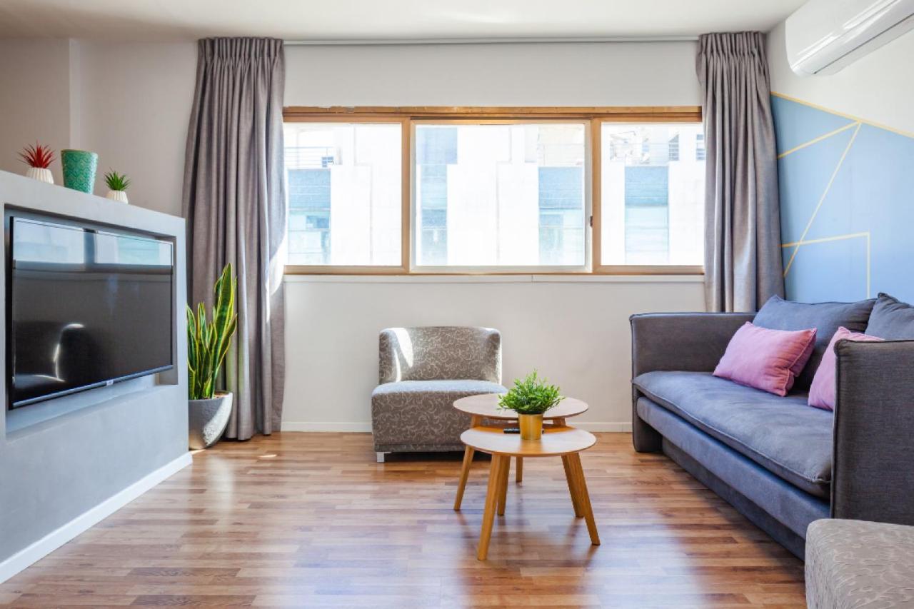 Sansa Urban Residence Tel Aviv Eksteriør bilde
