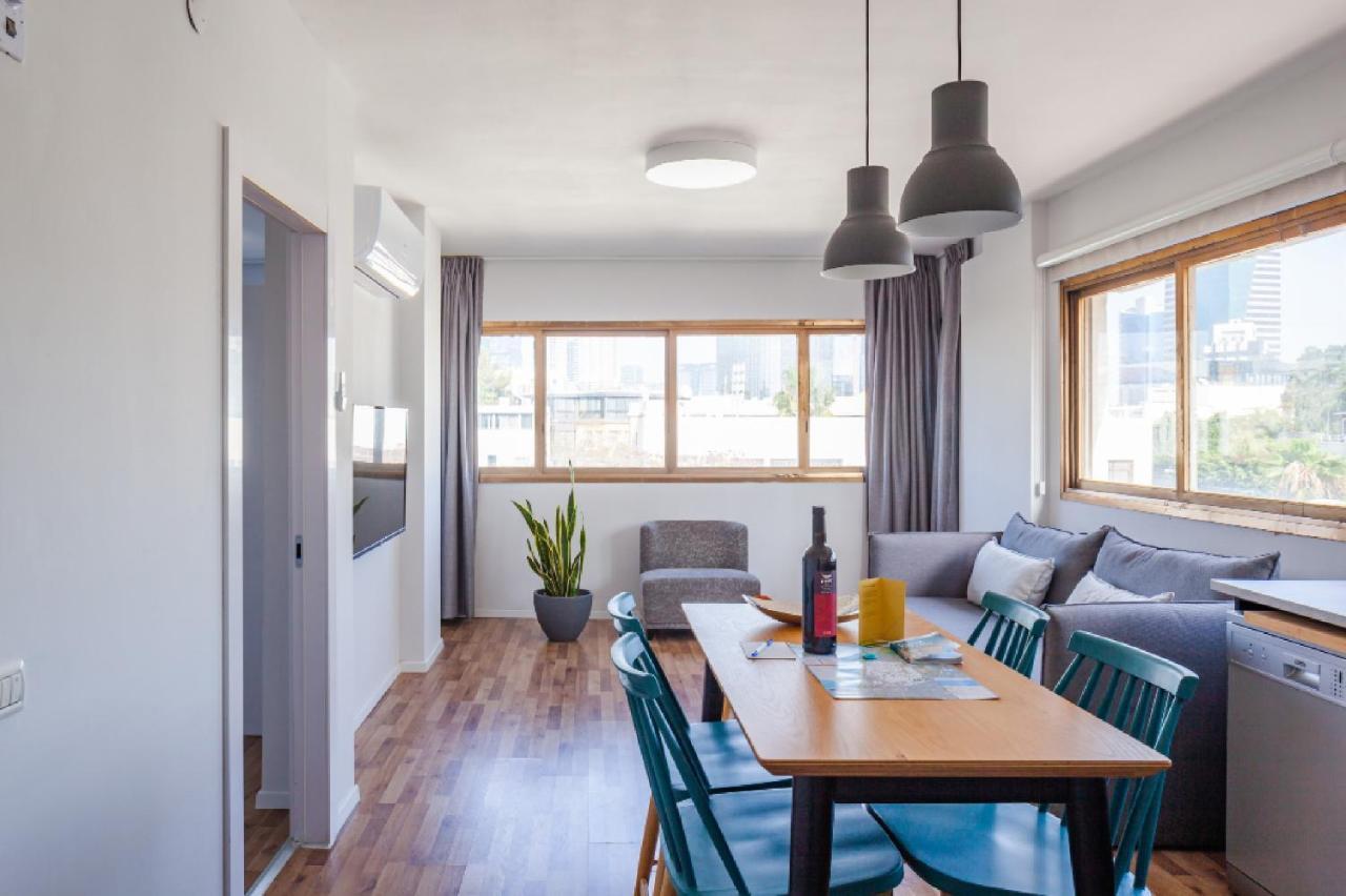 Sansa Urban Residence Tel Aviv Eksteriør bilde