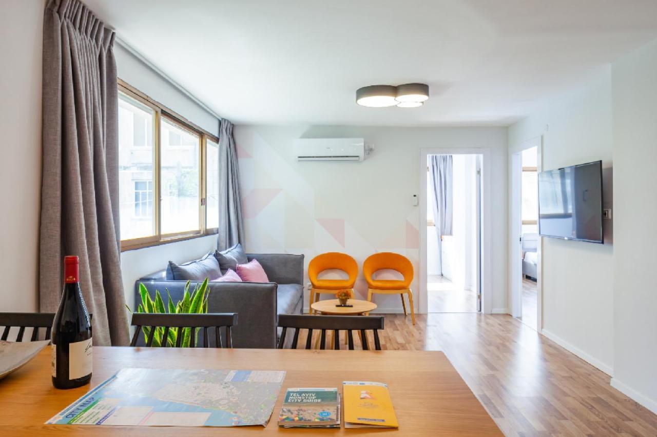 Sansa Urban Residence Tel Aviv Eksteriør bilde