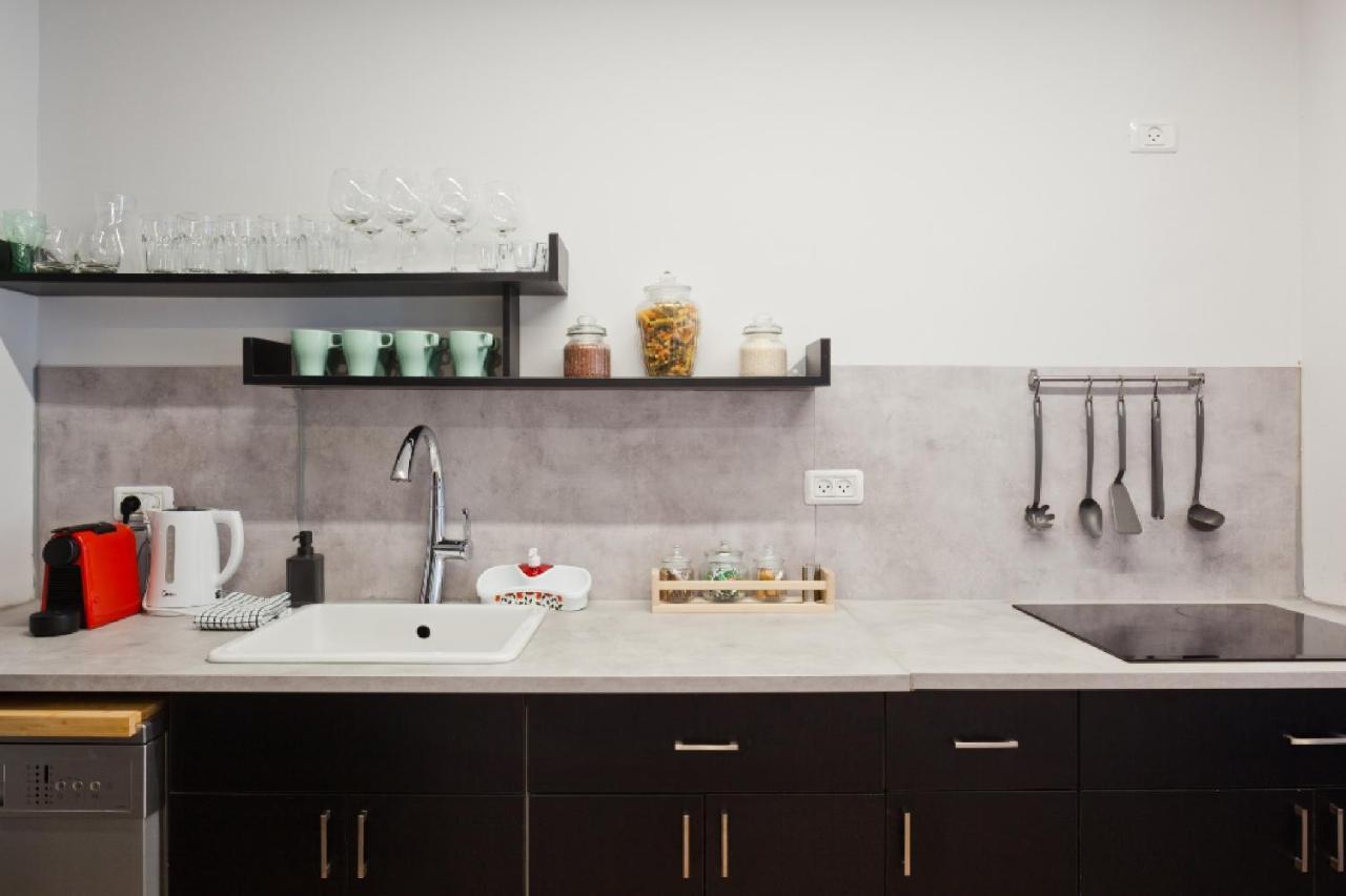 Sansa Urban Residence Tel Aviv Eksteriør bilde