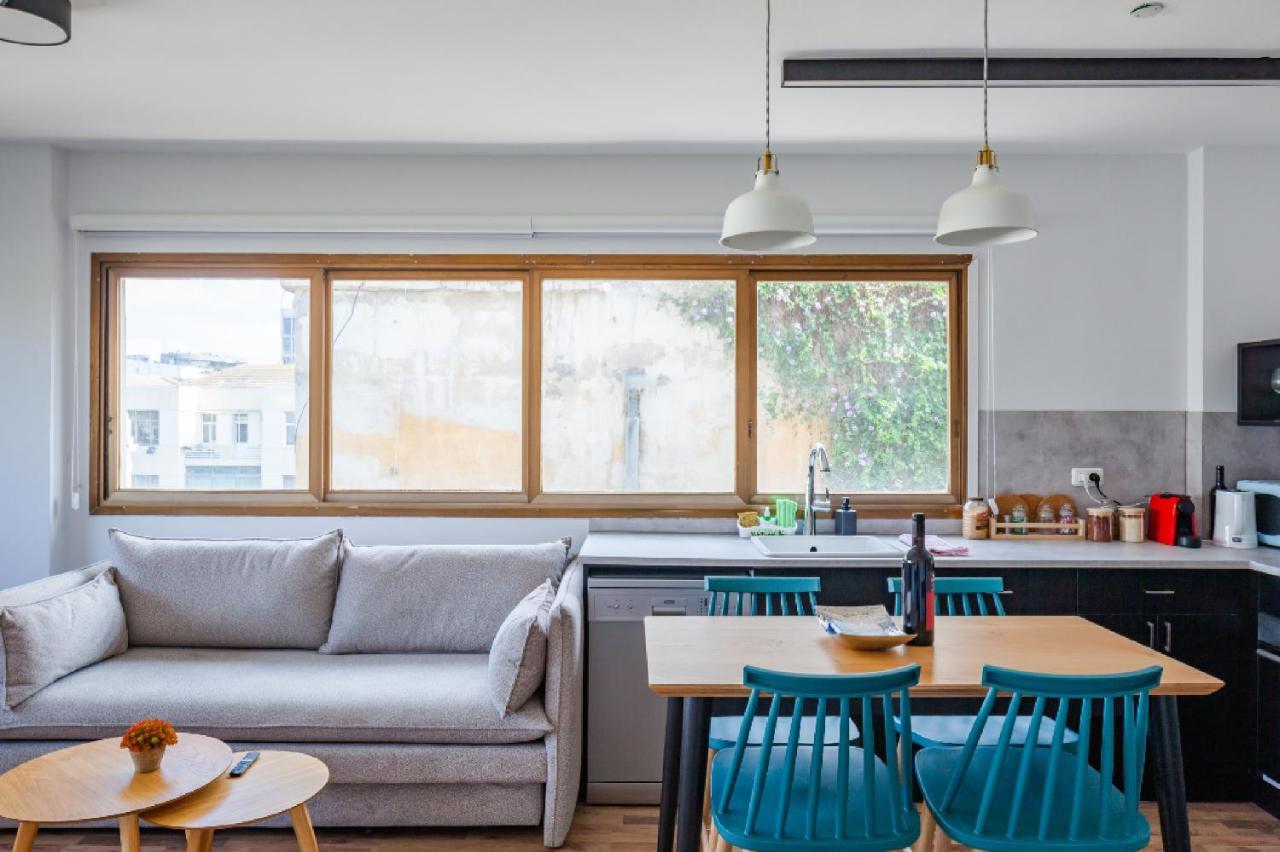 Sansa Urban Residence Tel Aviv Eksteriør bilde