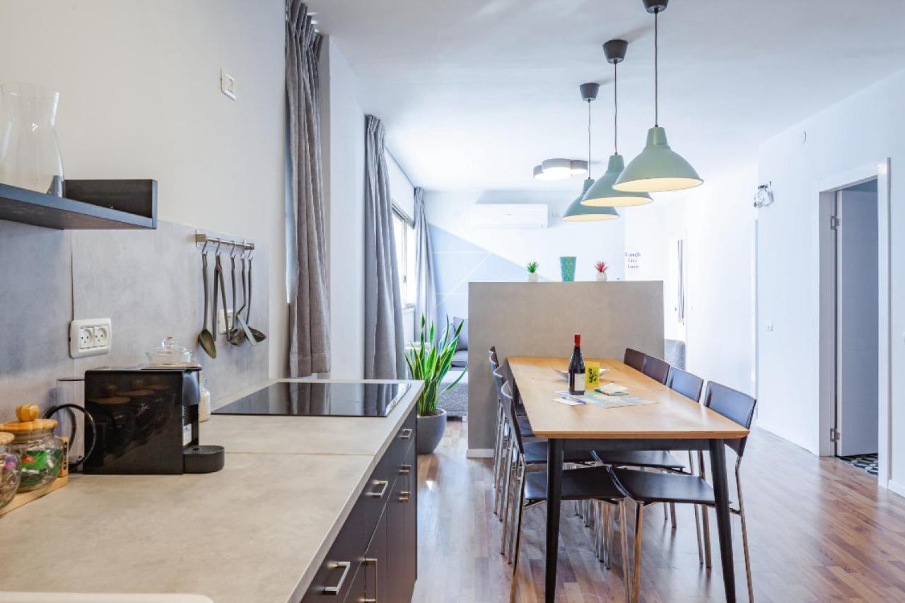 Sansa Urban Residence Tel Aviv Eksteriør bilde