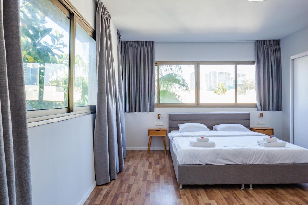 Sansa Urban Residence Tel Aviv Eksteriør bilde