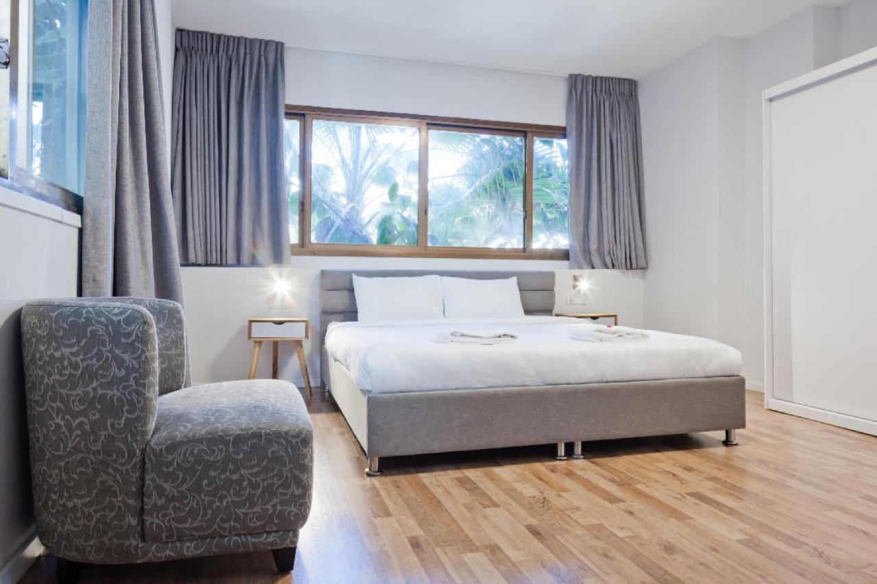 Sansa Urban Residence Tel Aviv Eksteriør bilde