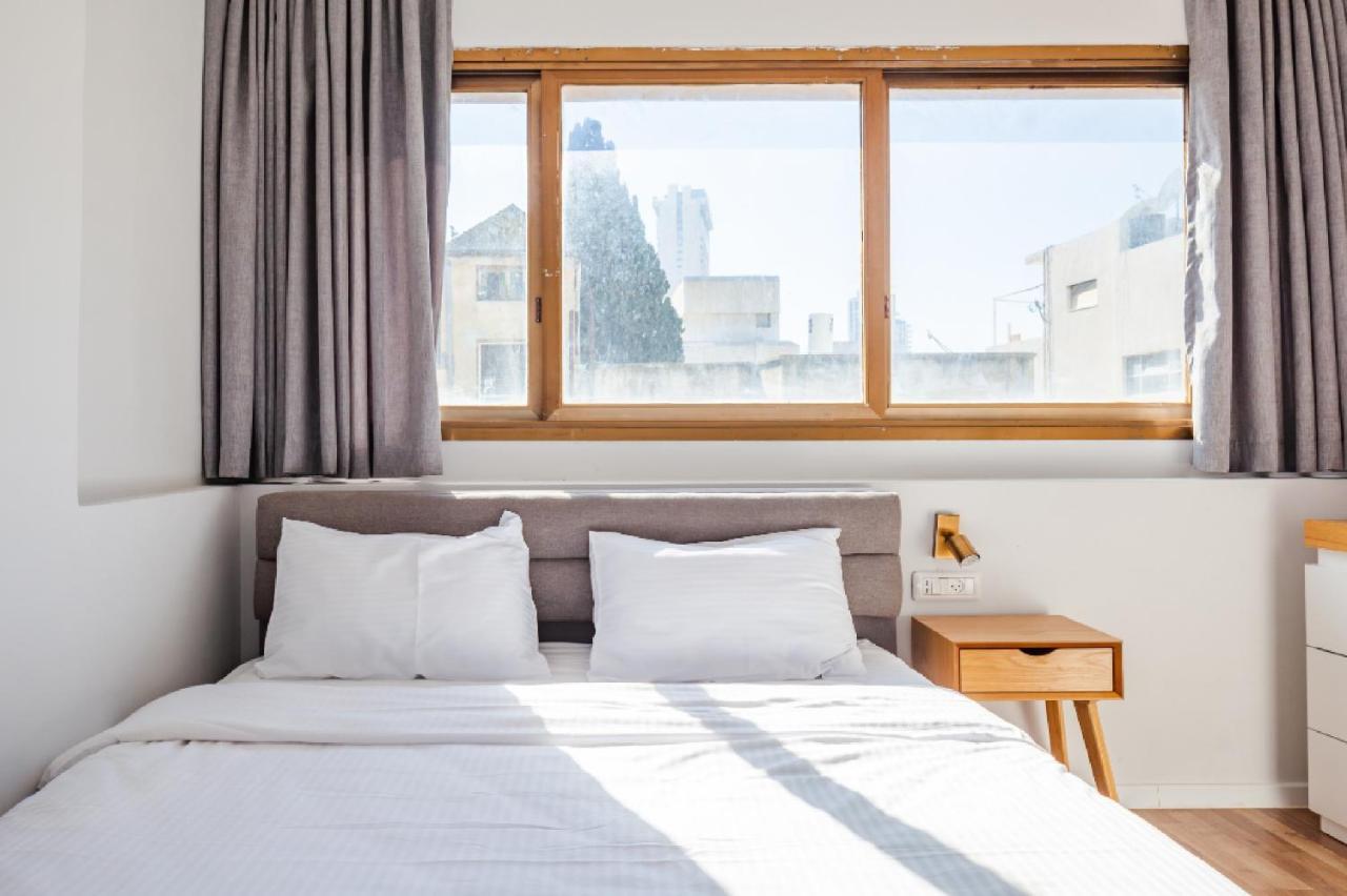 Sansa Urban Residence Tel Aviv Eksteriør bilde