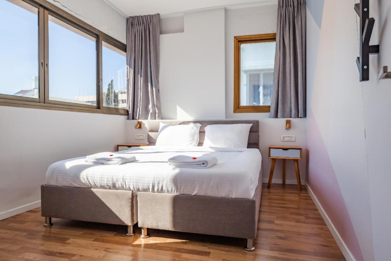 Sansa Urban Residence Tel Aviv Eksteriør bilde