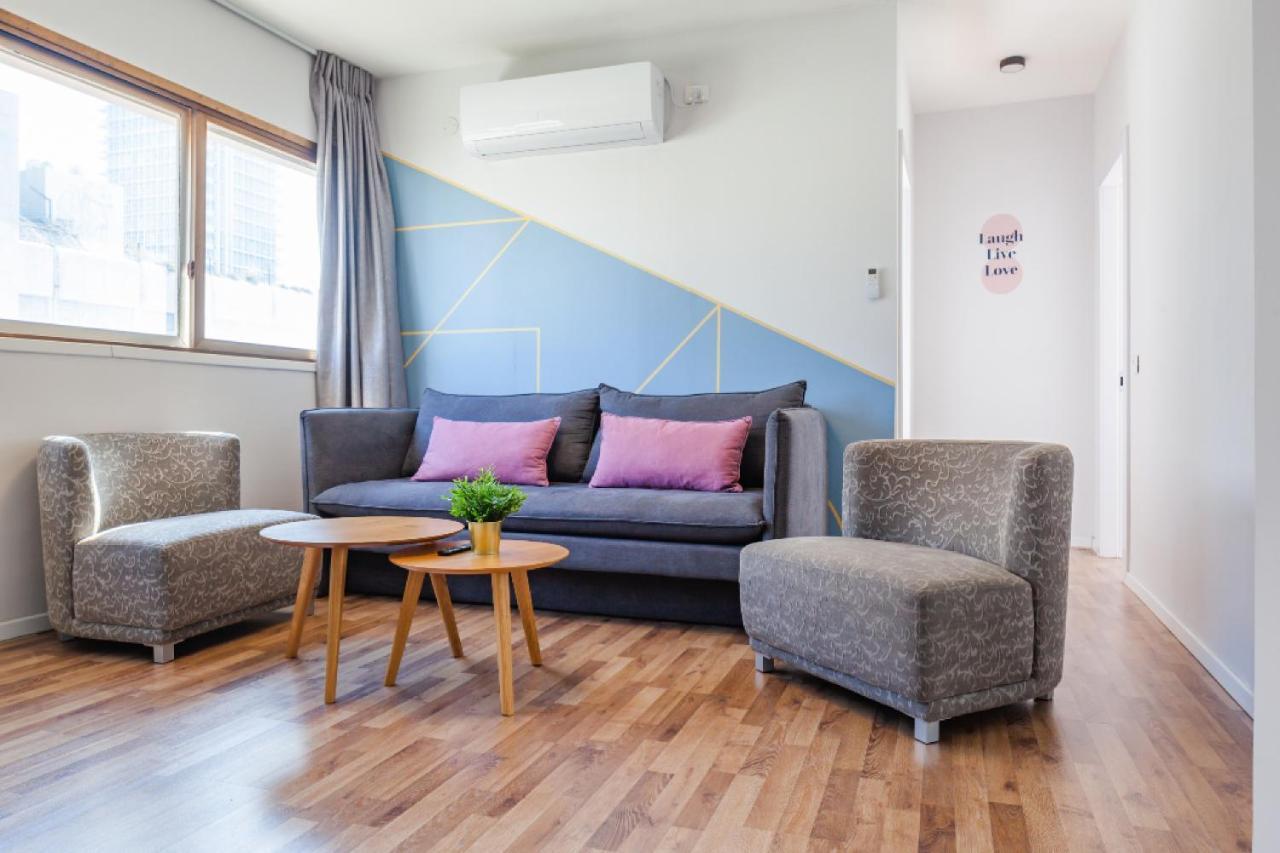 Sansa Urban Residence Tel Aviv Eksteriør bilde