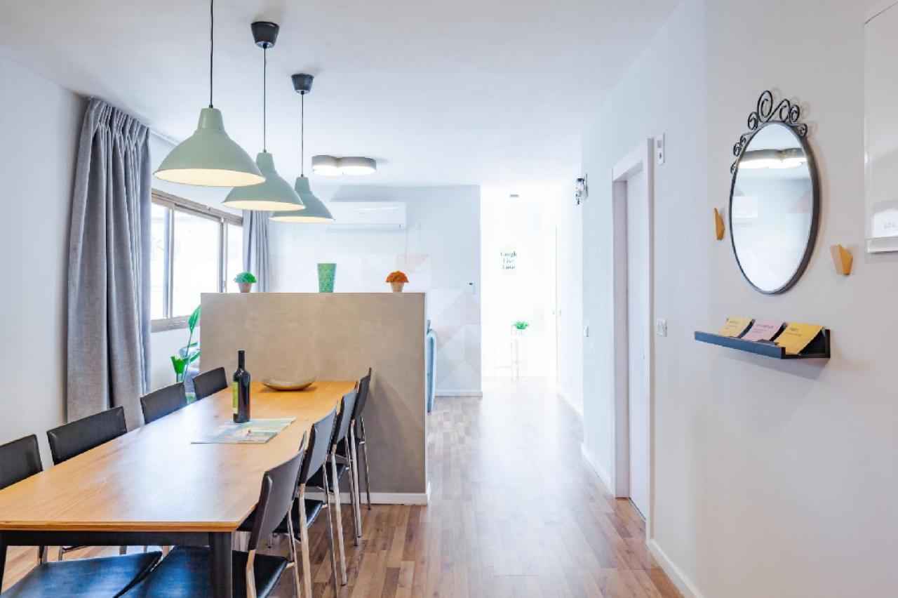 Sansa Urban Residence Tel Aviv Eksteriør bilde