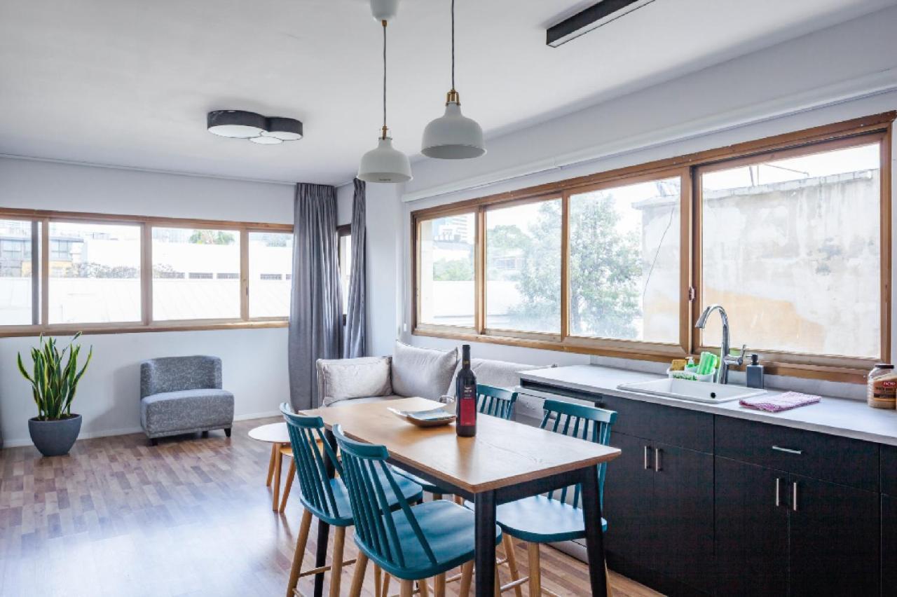 Sansa Urban Residence Tel Aviv Eksteriør bilde