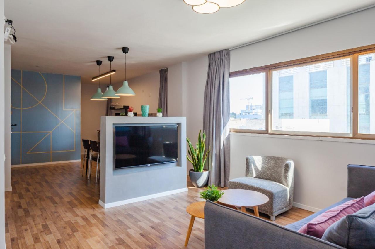Sansa Urban Residence Tel Aviv Eksteriør bilde