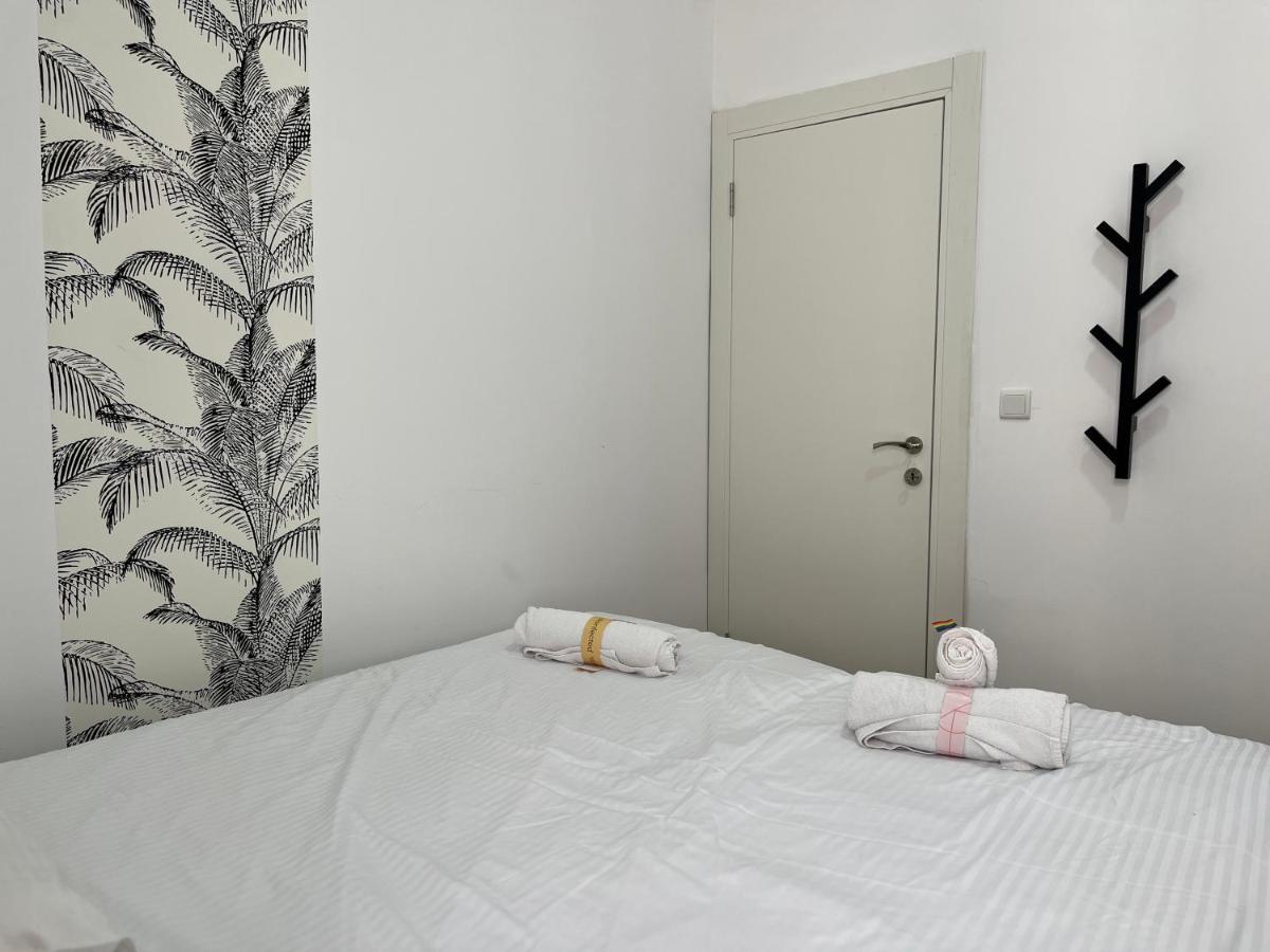 Sansa Urban Residence Tel Aviv Eksteriør bilde