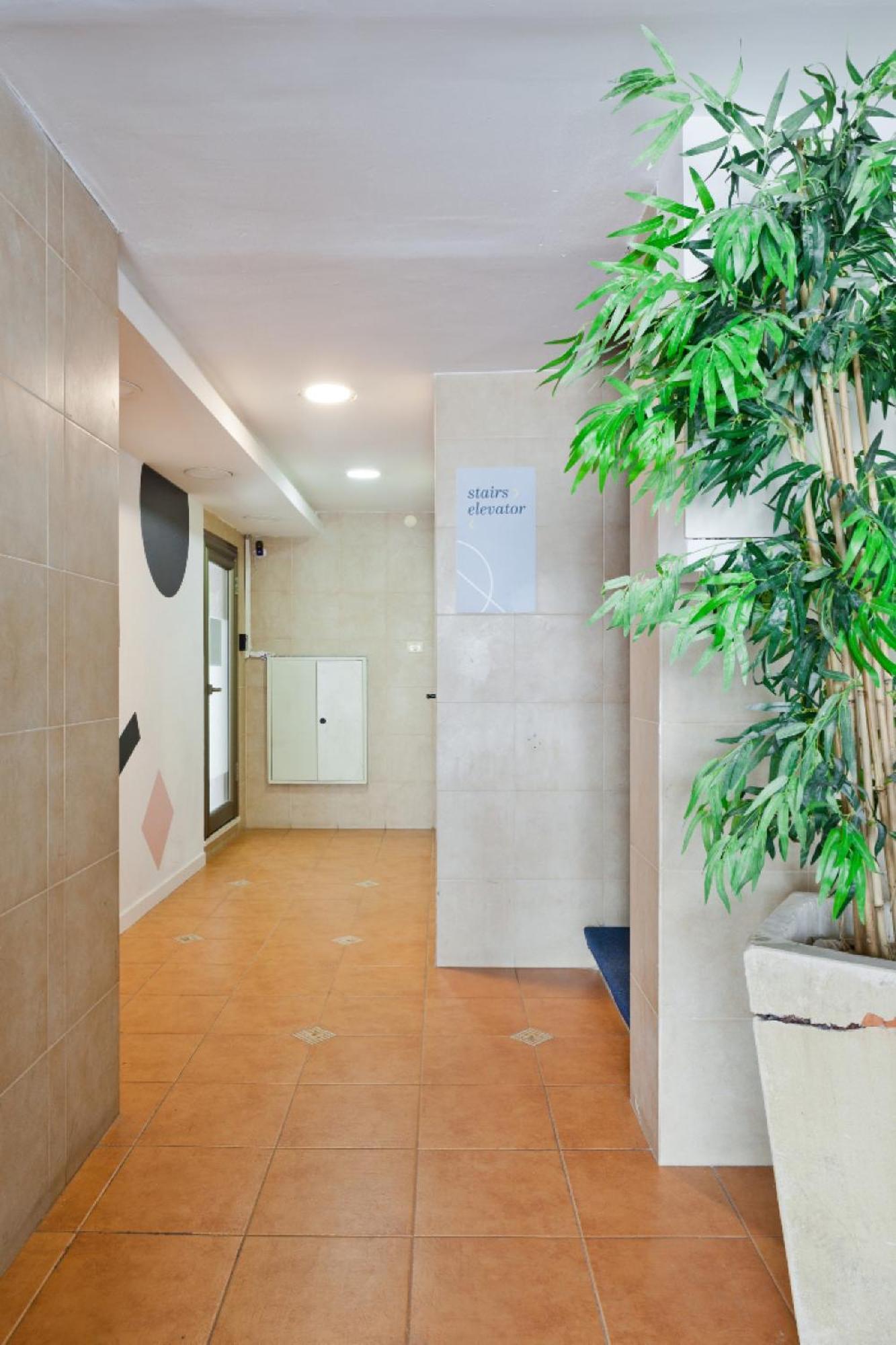 Sansa Urban Residence Tel Aviv Eksteriør bilde