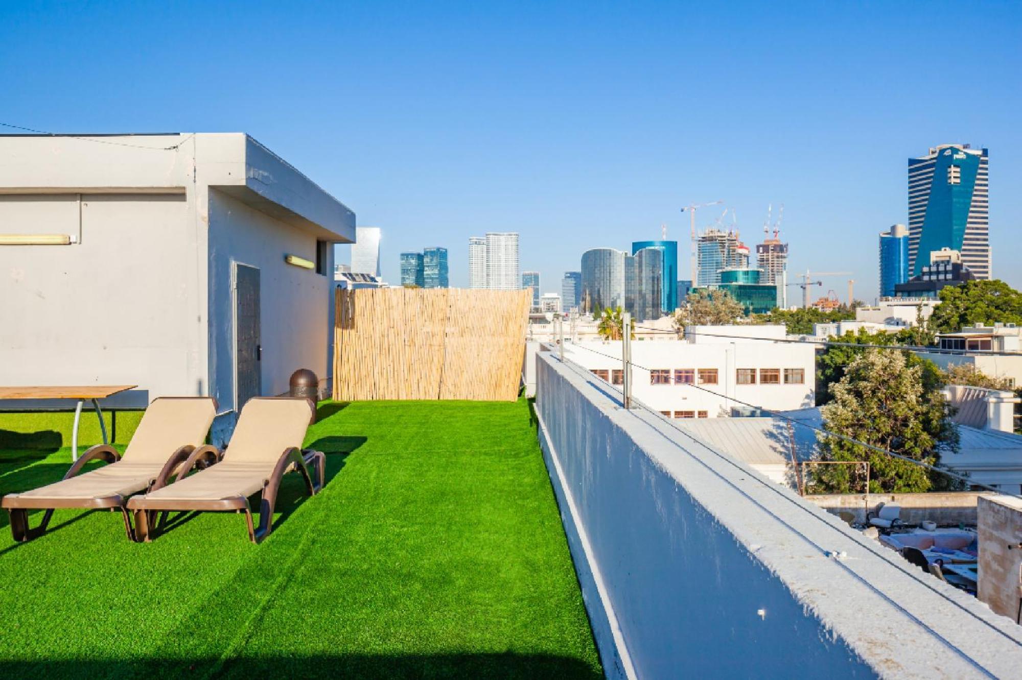 Sansa Urban Residence Tel Aviv Eksteriør bilde