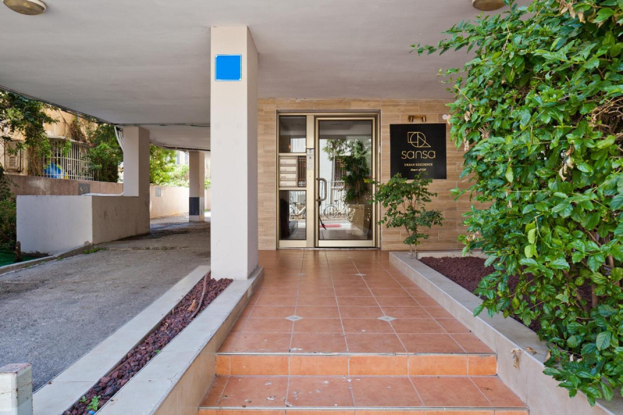 Sansa Urban Residence Tel Aviv Eksteriør bilde
