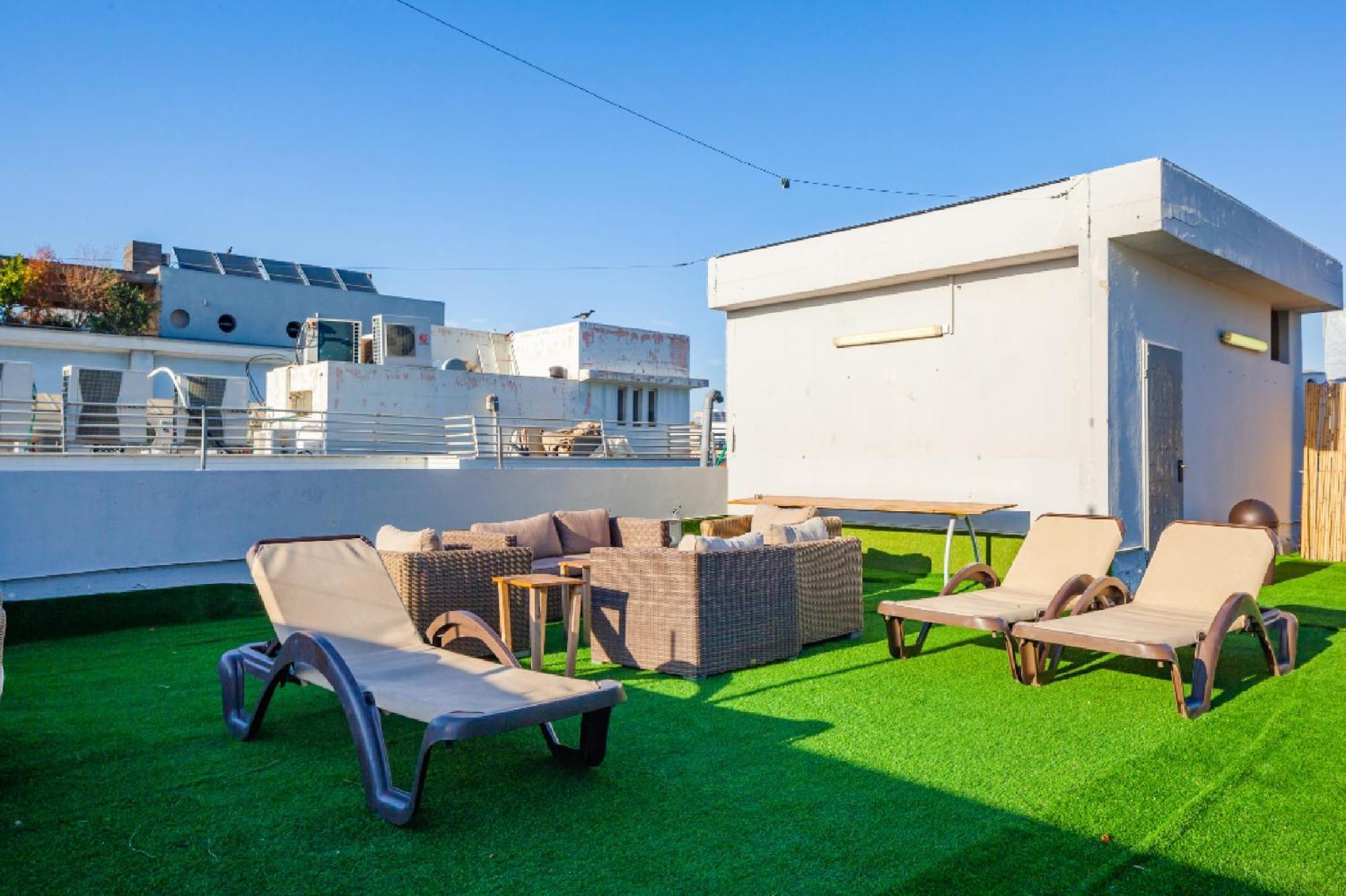 Sansa Urban Residence Tel Aviv Eksteriør bilde