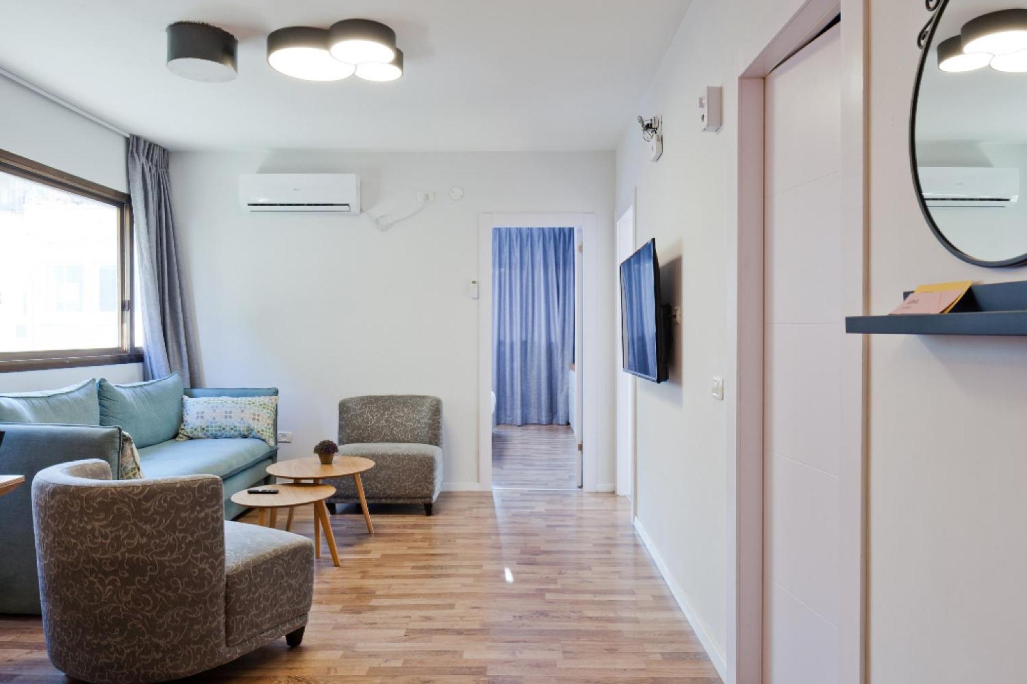 Sansa Urban Residence Tel Aviv Eksteriør bilde