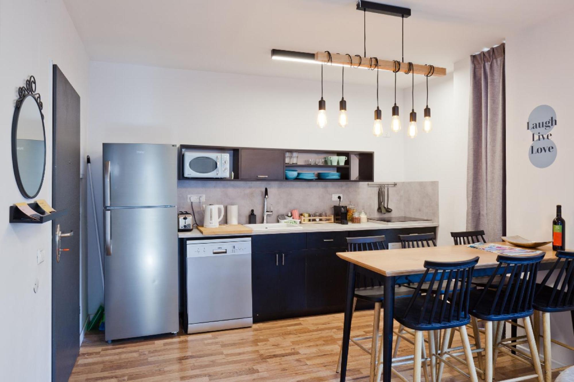 Sansa Urban Residence Tel Aviv Eksteriør bilde