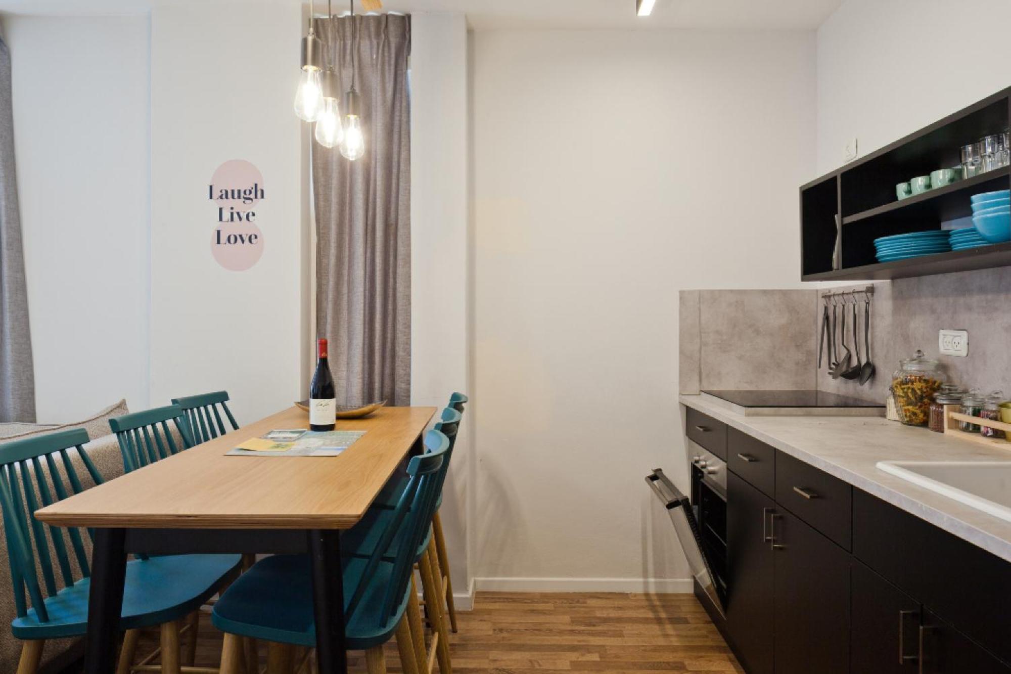 Sansa Urban Residence Tel Aviv Eksteriør bilde