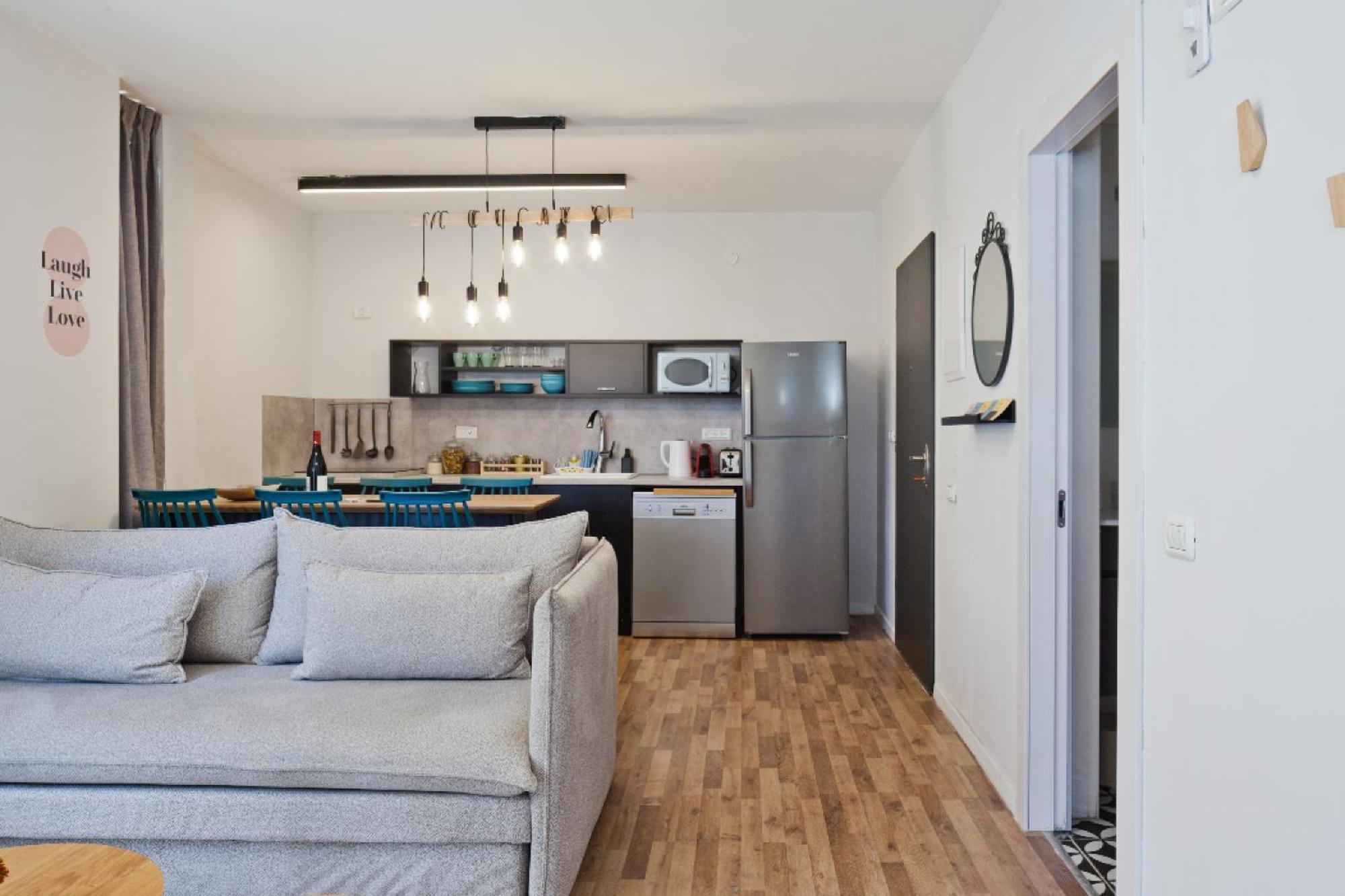 Sansa Urban Residence Tel Aviv Eksteriør bilde