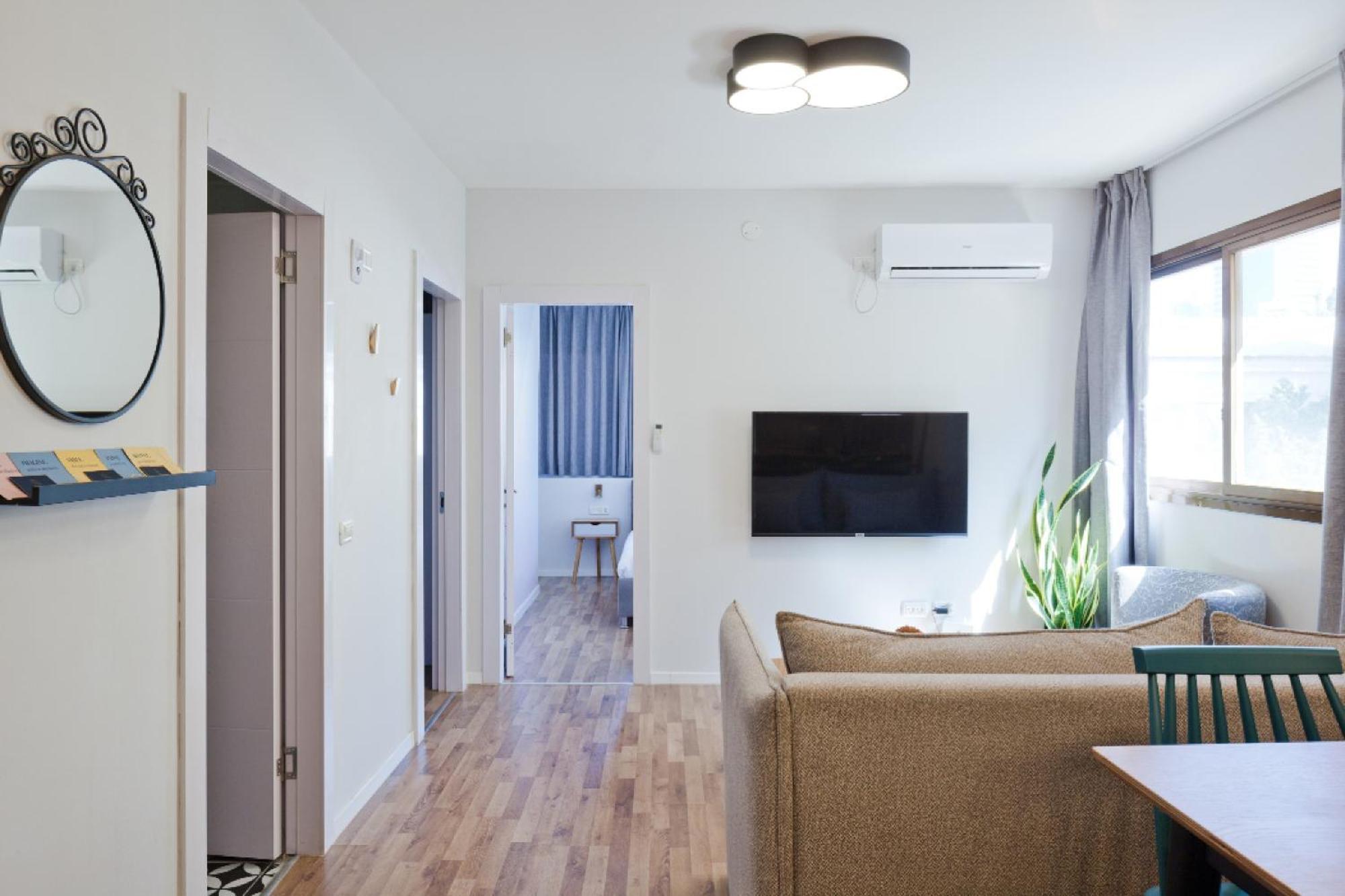 Sansa Urban Residence Tel Aviv Eksteriør bilde