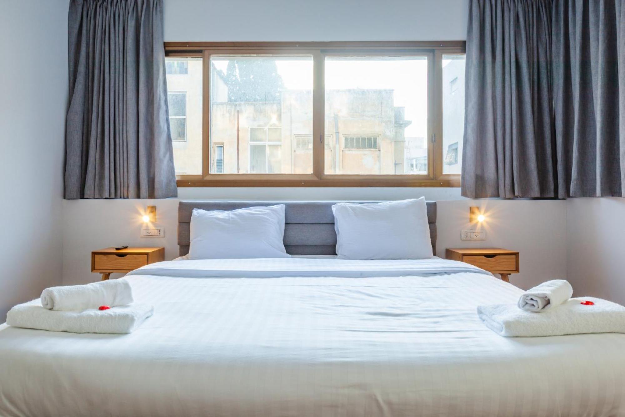 Sansa Urban Residence Tel Aviv Eksteriør bilde