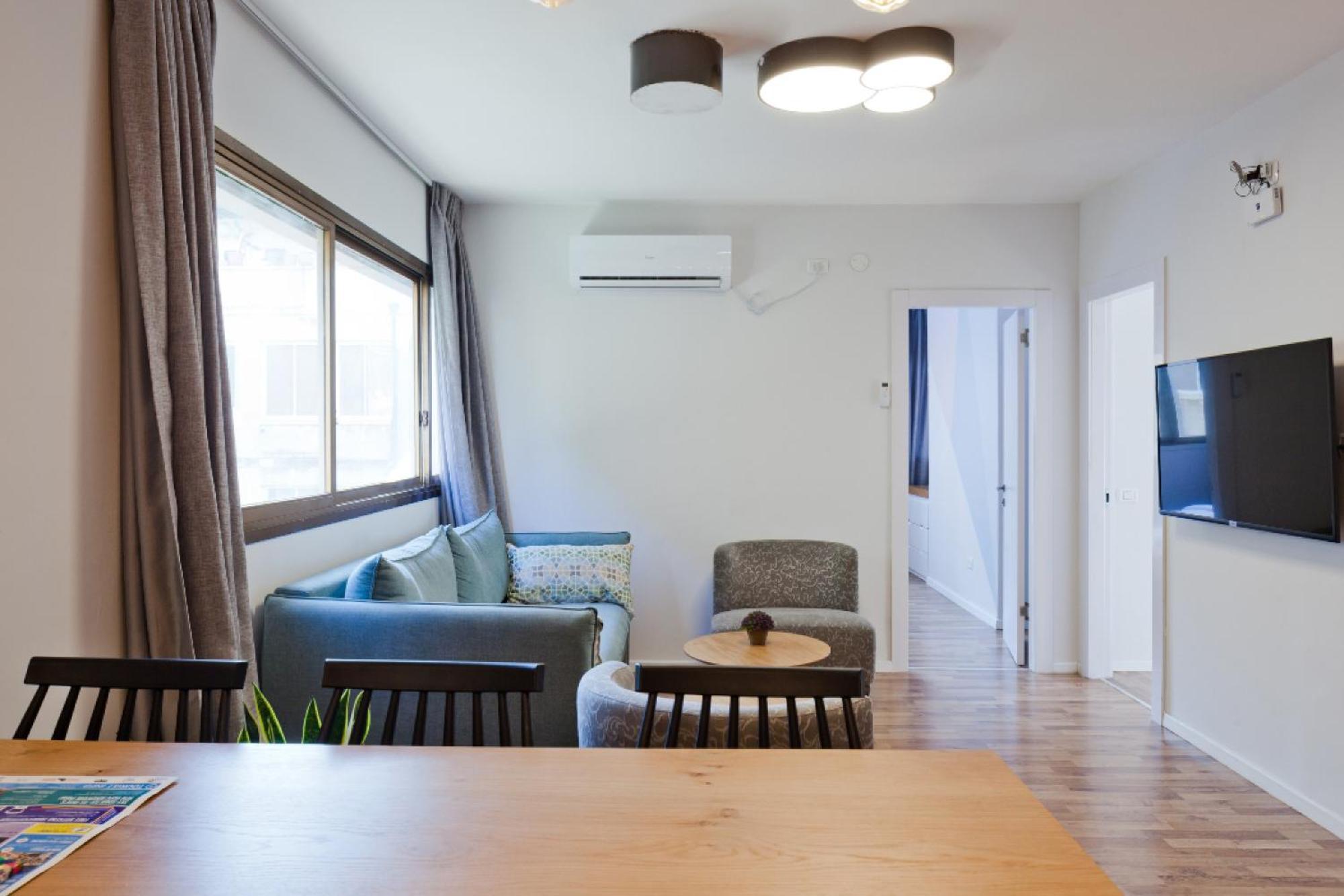 Sansa Urban Residence Tel Aviv Eksteriør bilde