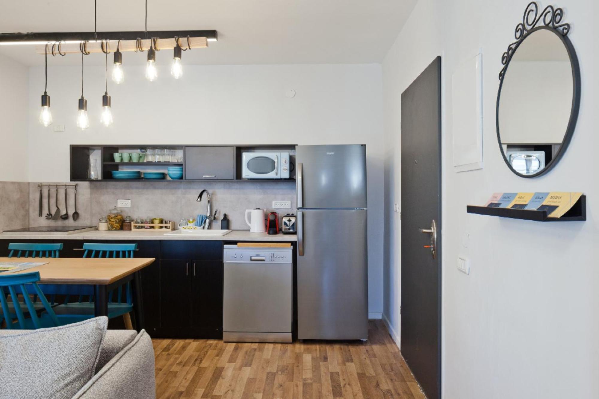 Sansa Urban Residence Tel Aviv Eksteriør bilde