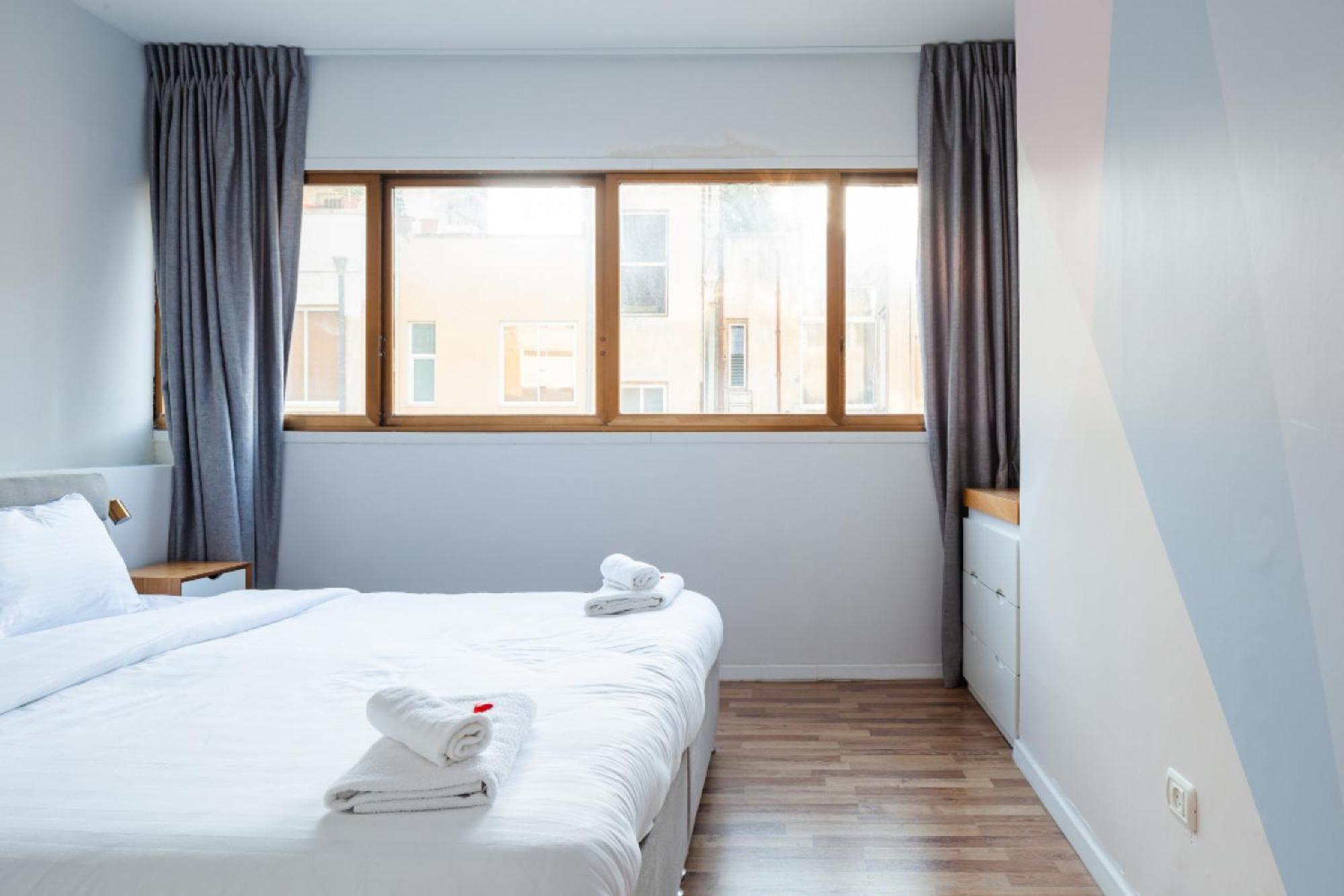 Sansa Urban Residence Tel Aviv Eksteriør bilde