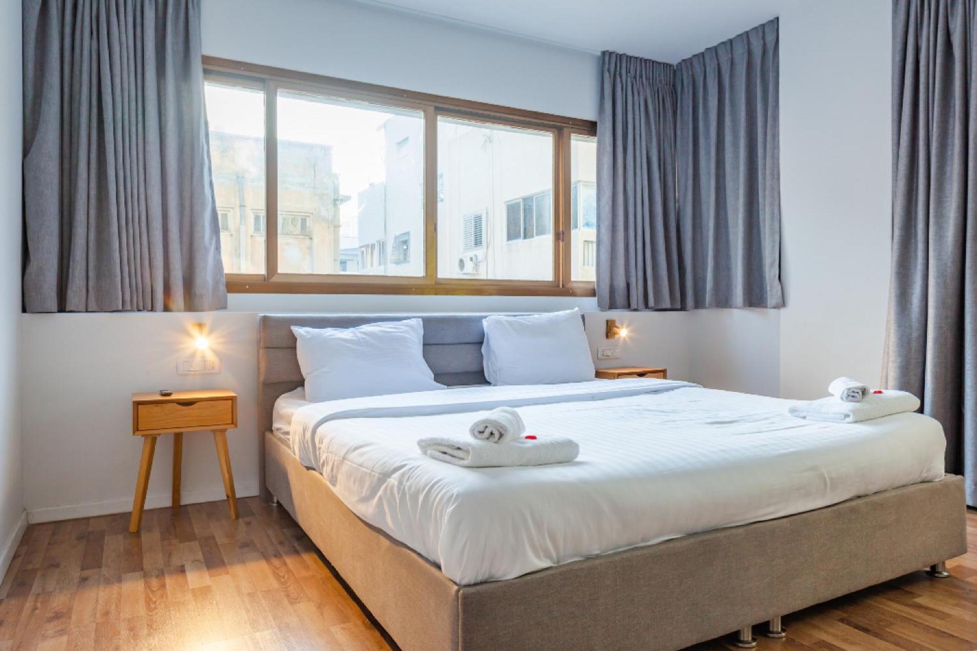 Sansa Urban Residence Tel Aviv Eksteriør bilde