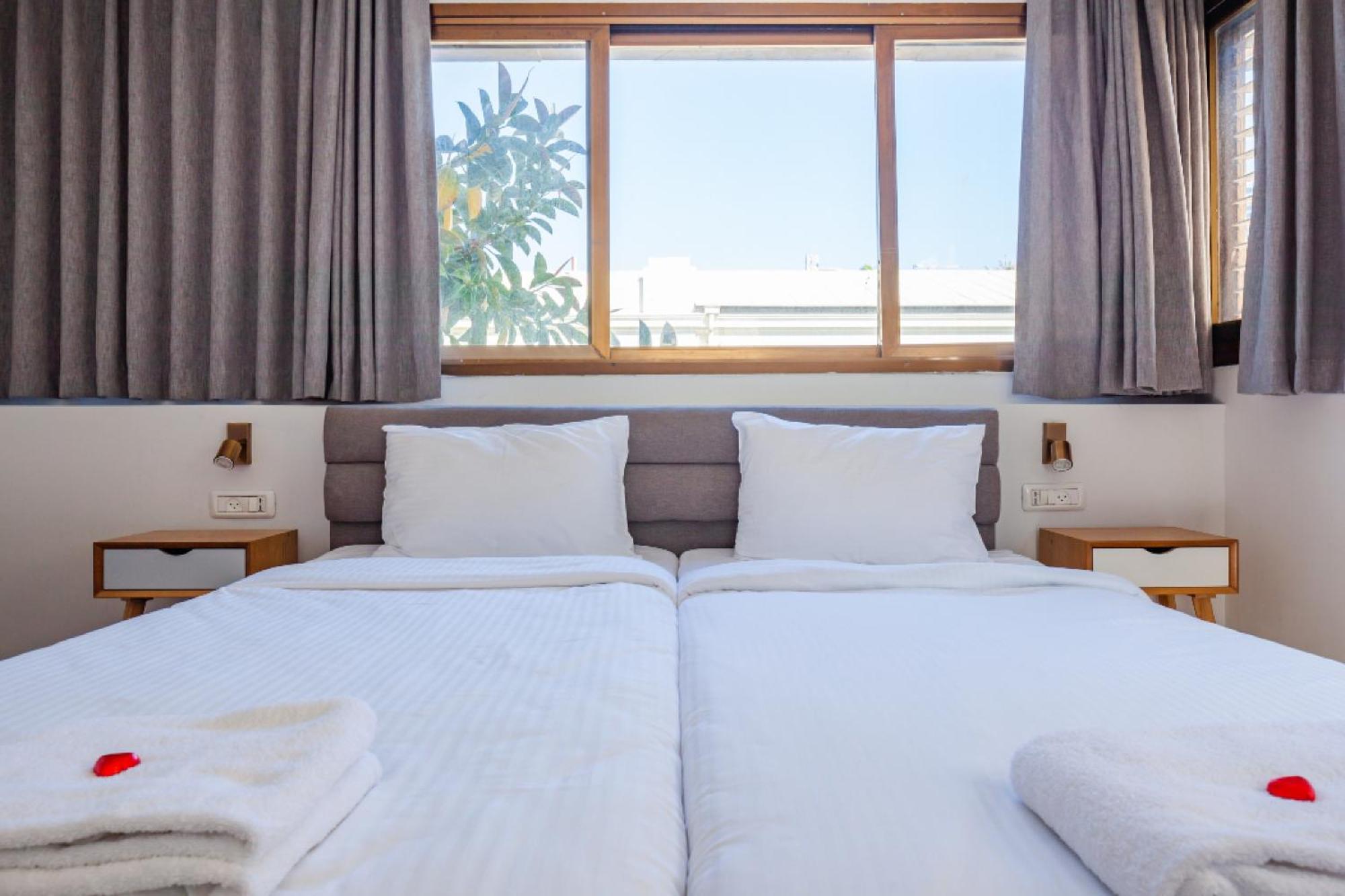 Sansa Urban Residence Tel Aviv Eksteriør bilde