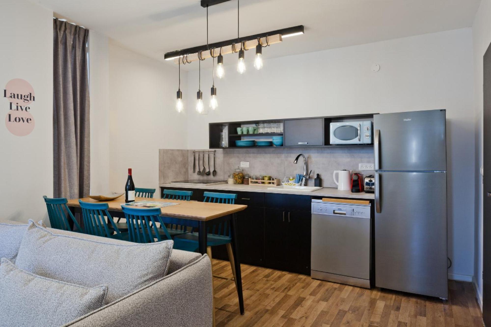 Sansa Urban Residence Tel Aviv Eksteriør bilde