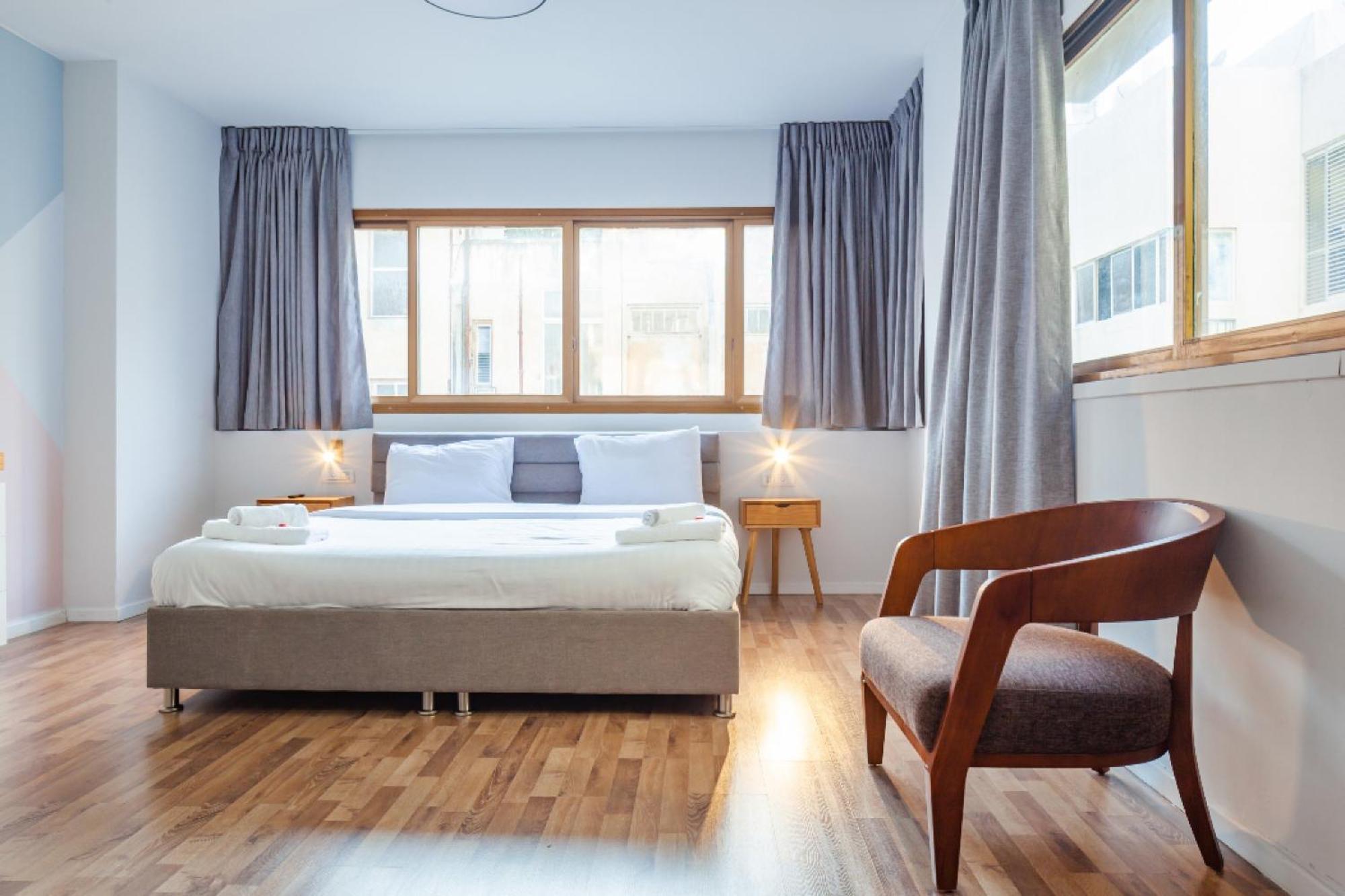 Sansa Urban Residence Tel Aviv Eksteriør bilde