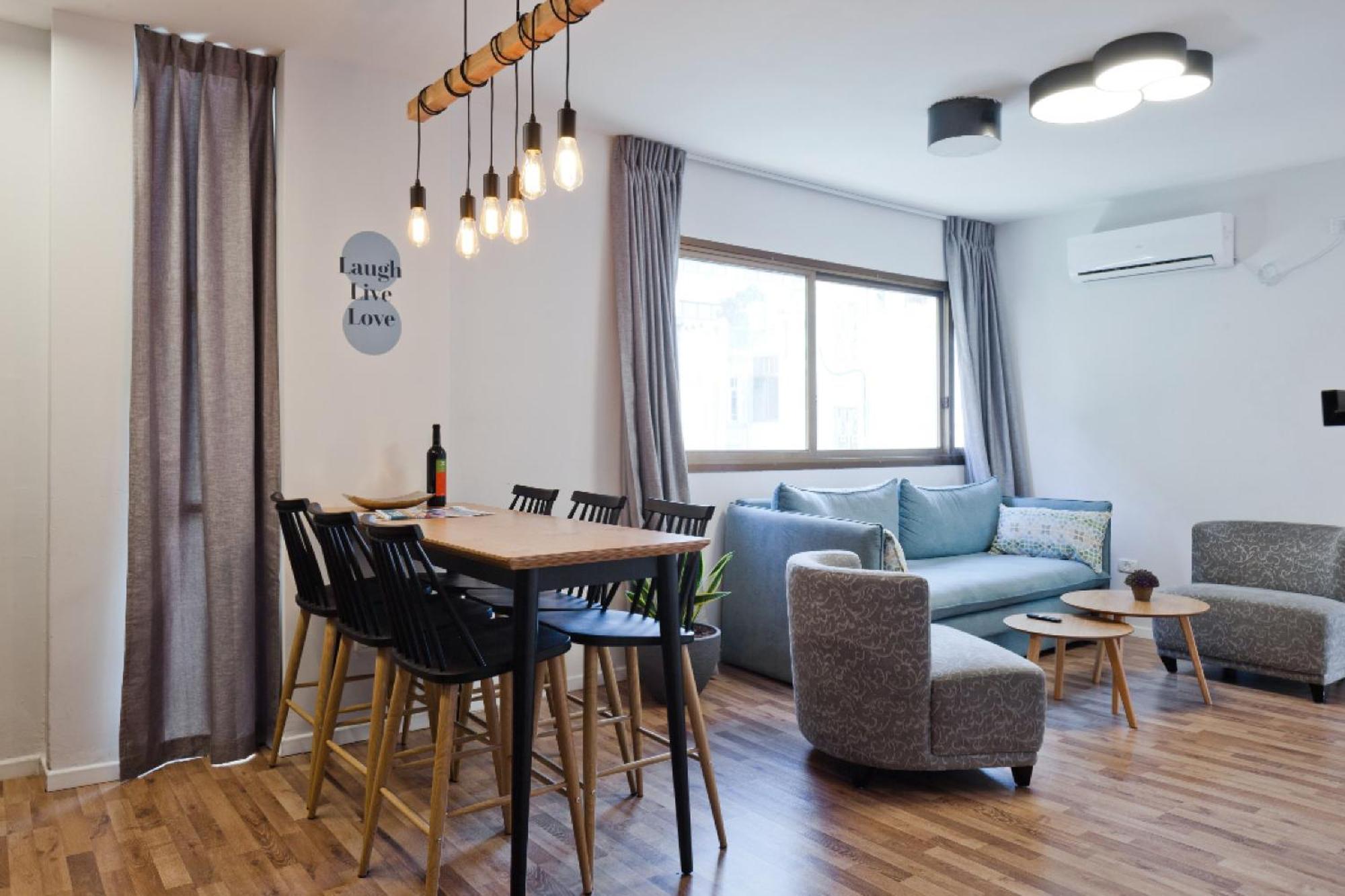 Sansa Urban Residence Tel Aviv Eksteriør bilde