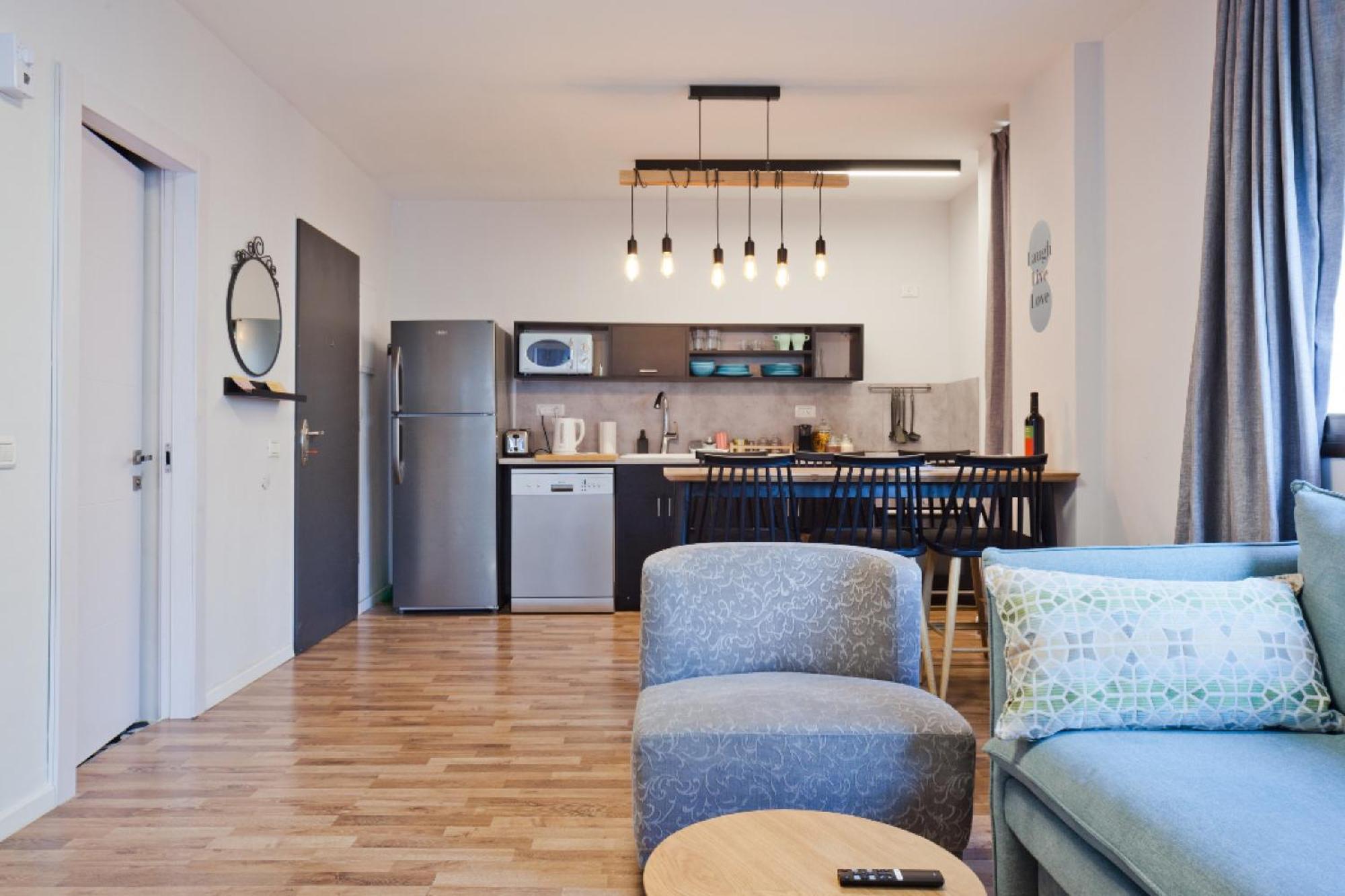 Sansa Urban Residence Tel Aviv Eksteriør bilde