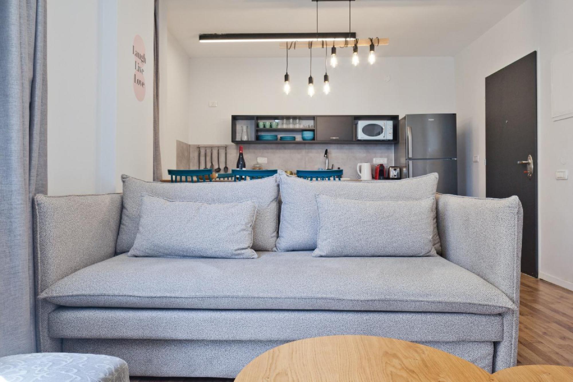 Sansa Urban Residence Tel Aviv Eksteriør bilde