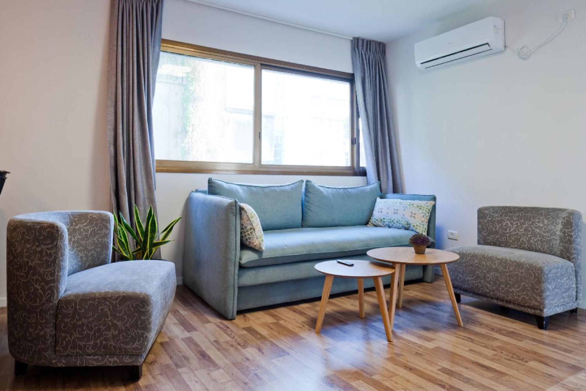 Sansa Urban Residence Tel Aviv Eksteriør bilde