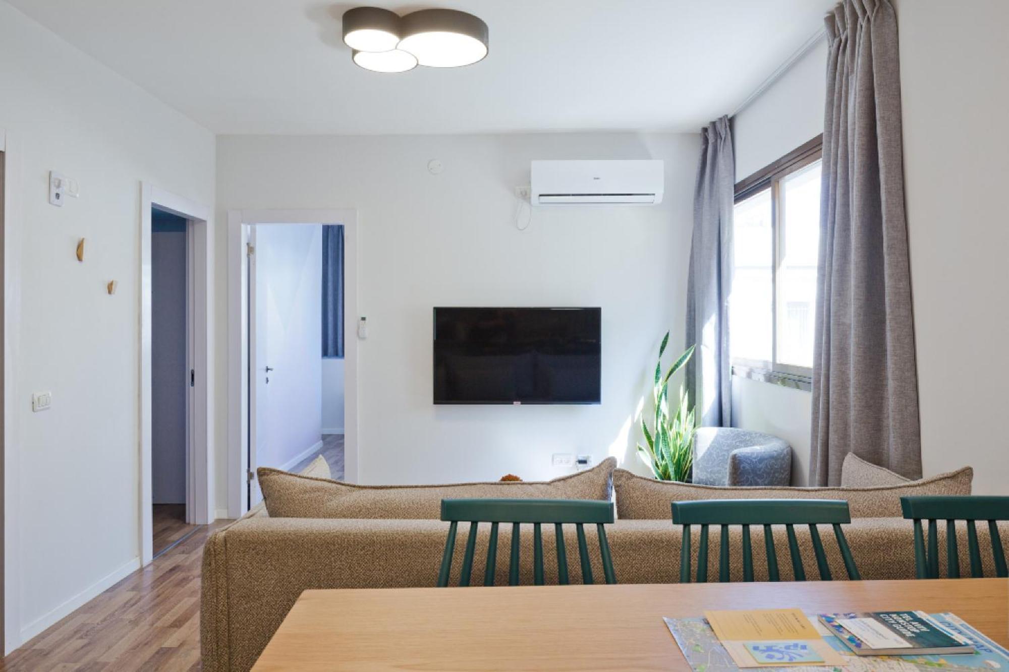 Sansa Urban Residence Tel Aviv Eksteriør bilde