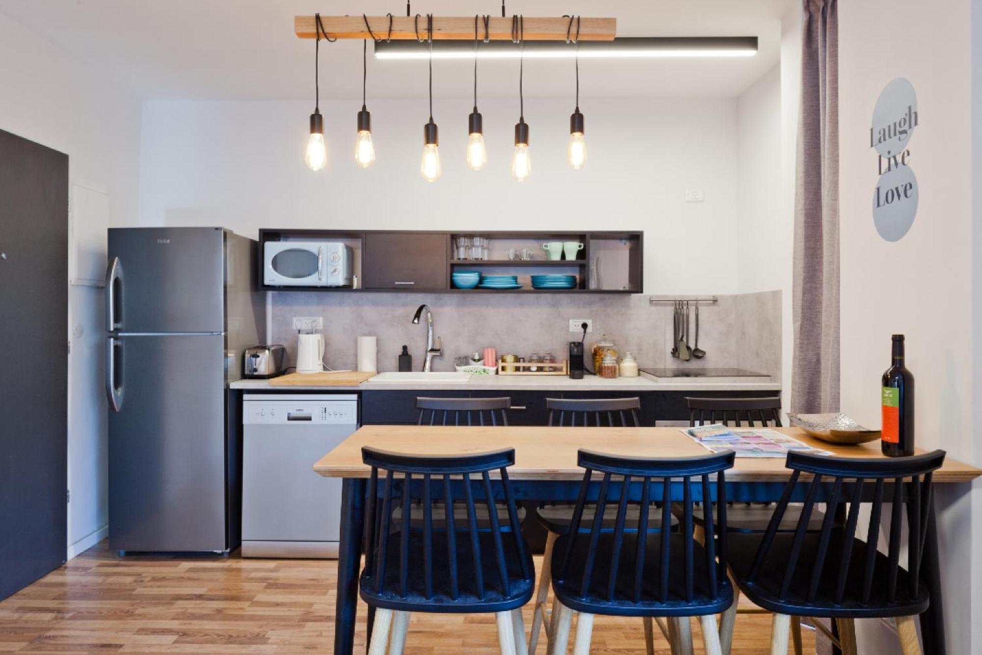 Sansa Urban Residence Tel Aviv Eksteriør bilde