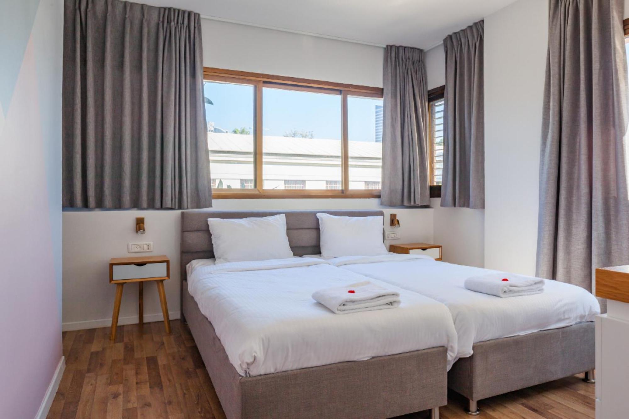 Sansa Urban Residence Tel Aviv Eksteriør bilde