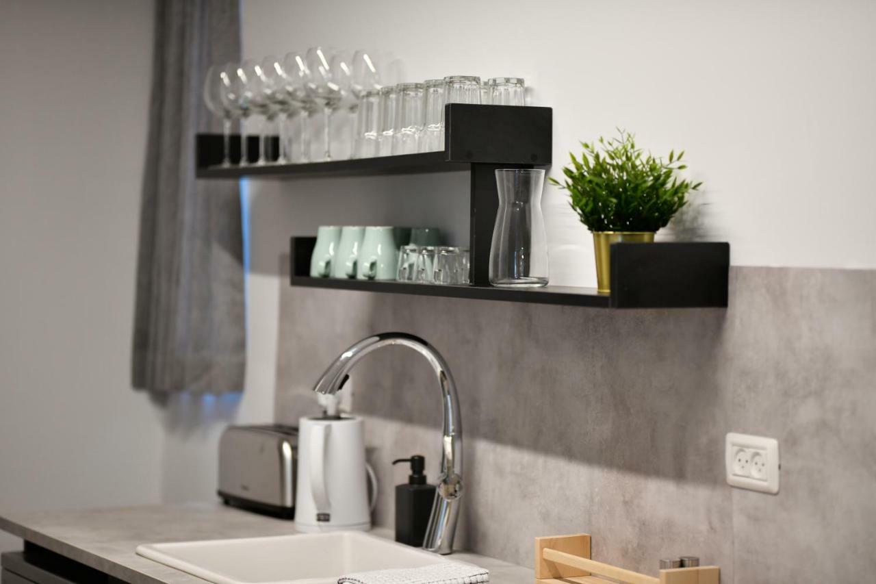 Sansa Urban Residence Tel Aviv Eksteriør bilde