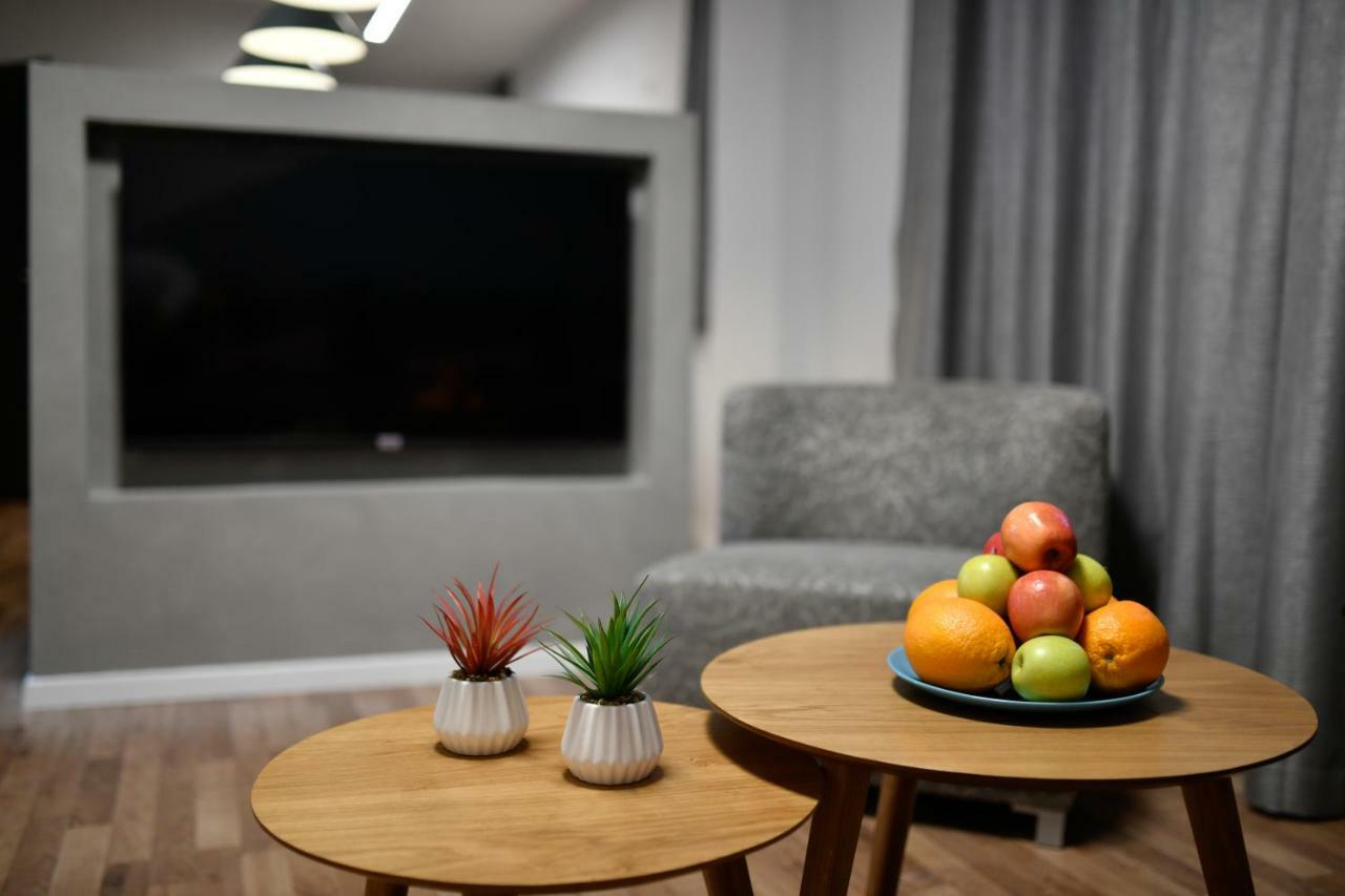 Sansa Urban Residence Tel Aviv Eksteriør bilde